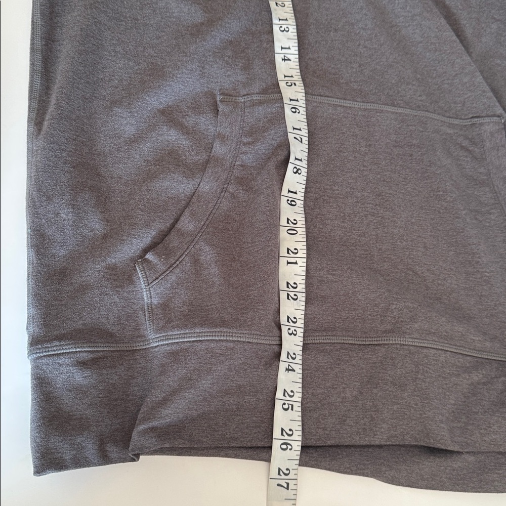 Vuori Men Ponto Performance Dream Knit Haf-Zip Long Sleeve Hoodie size M - Picture 5 of 8